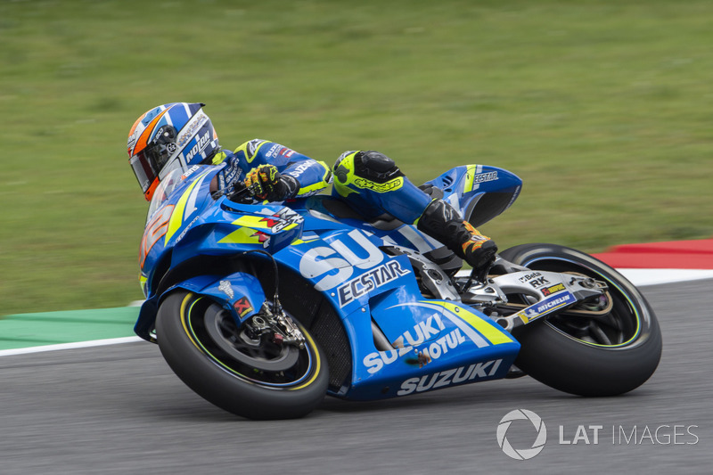 Alex Rins, Team Suzuki MotoGP