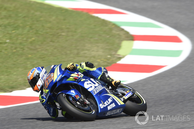 Alex Rins, Team Suzuki MotoGP
