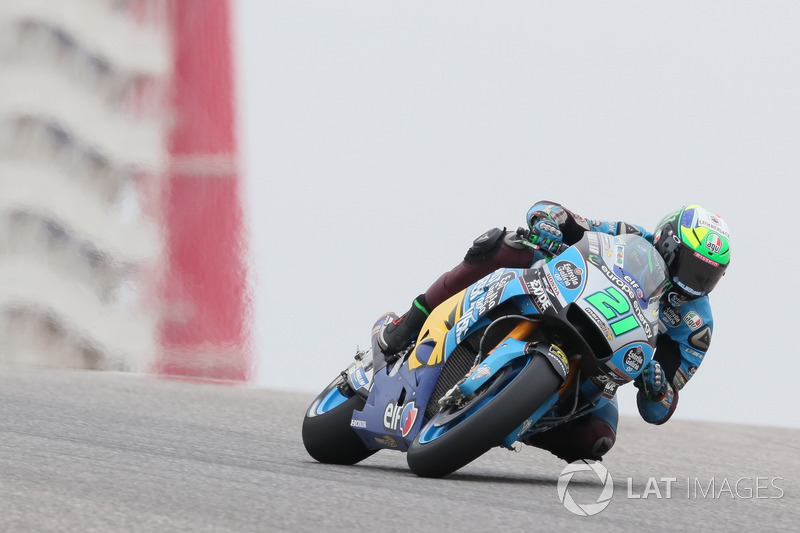 Franco Morbidelli, Estrella Galicia 0,0 Marc VDS