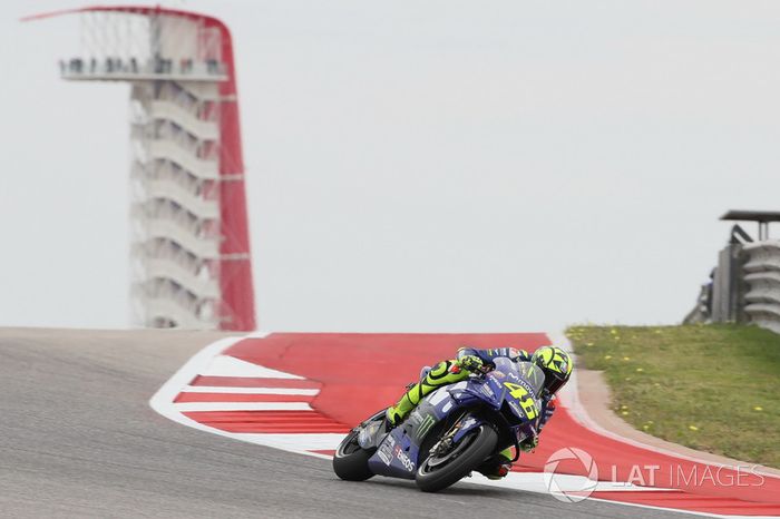 Valentino Rossi, Yamaha Factory Racing