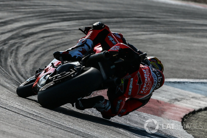 Chaz Davies, Aruba.it Racing-Ducati SBK Team