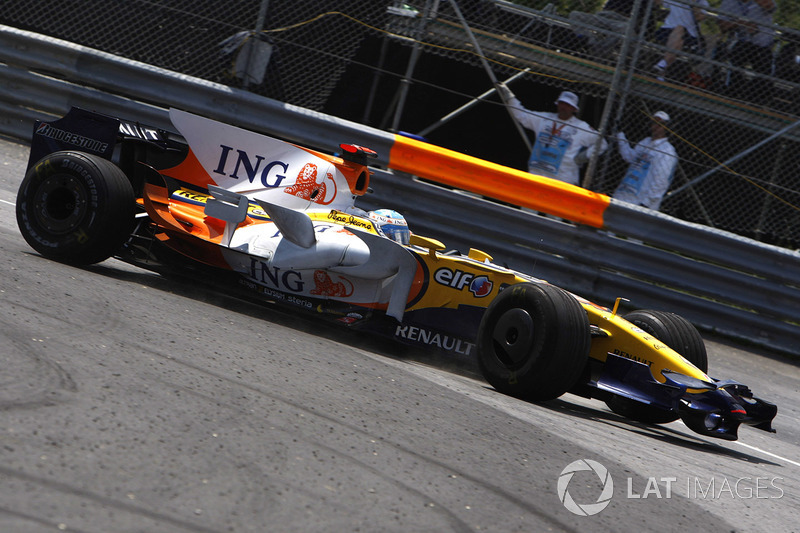 Fernando Alonso, Renault R28