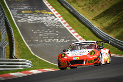 #31 Frikadelli Racing Team Porsche 991 GT3R: Marco Seefried, Laser Felipe Fernández, Matt Campbell
