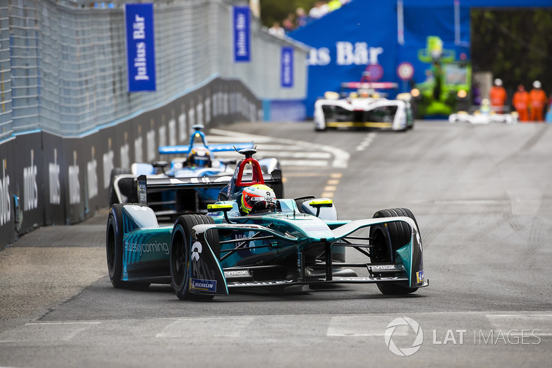 Oliver Turvey, NIO Formula E Team