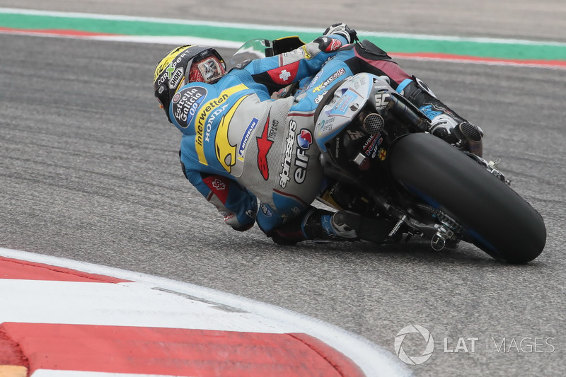 Thomas Luthi, Estrella Galicia 0,0 Marc VDS