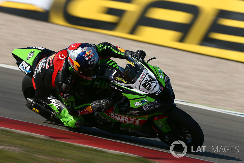 Toprak Razgatlioglu, Kawasaki Puccetti Racing