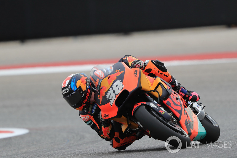 Bradley Smith, Red Bull KTM Factory Racing