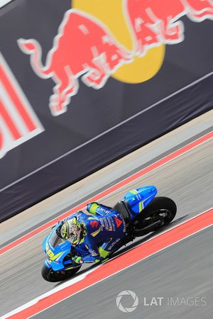 Andrea Iannone, Team Suzuki MotoGP