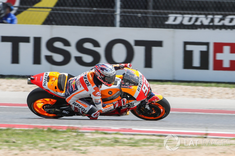 Marc Marquez, Repsol Honda Team