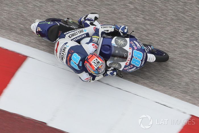 Jorge Martin, Del Conca Gresini Racing Moto3