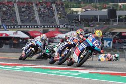 Marco Bezzecchi, Prüstel GP, Fabio Di Giannantonio, Del Conca Gresini Racing Moto3