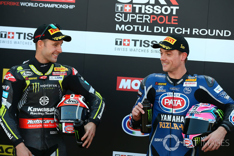 Jonathan Jonathan Rea, Kawasaki Racing, Alex Lowes, Pata Yamaha