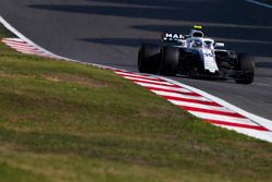 Sergey Sirotkin, Williams FW41 Mercedes