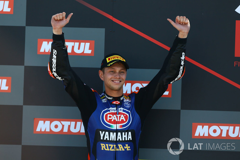 3e : Michael van der Mark (Pata Yamaha)