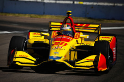 Ryan Hunter-Reay, Andretti Autosport Honda