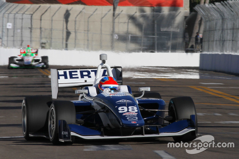 Colton Herta, Andretti-Steinbrenner Racing