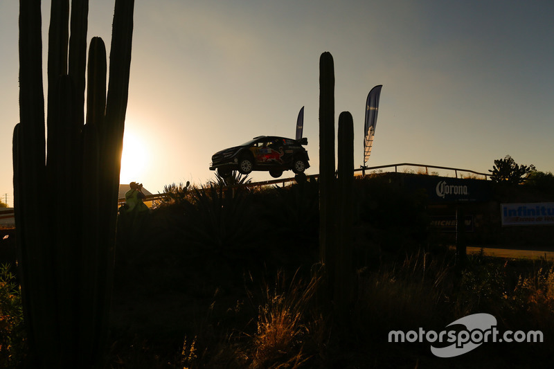 Sébastien Ogier, Julien Ingrassia, M-Sport Ford WRT Ford Fiesta WRC