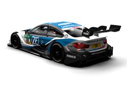 Philipp Eng, BMW Team RBM, BMW M4 DTM