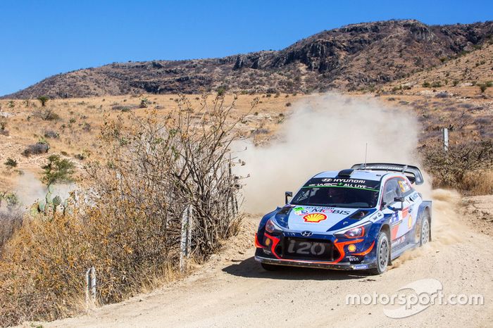 Thierry Neuville, Nicolas Gilsoul, Hyundai Motorsport Hyundai i20 Coupe WRC