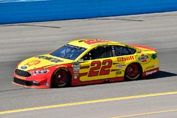 Joey Logano, Team Penske, Ford Fusion Pennzoil