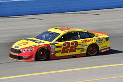 Joey Logano, Team Penske, Ford Fusion Pennzoil