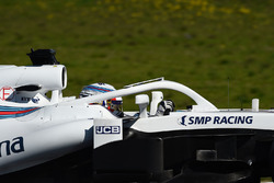 Sergey Sirotkin, Williams FW41