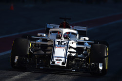 Шарль Леклер, Alfa Romeo Sauber C37