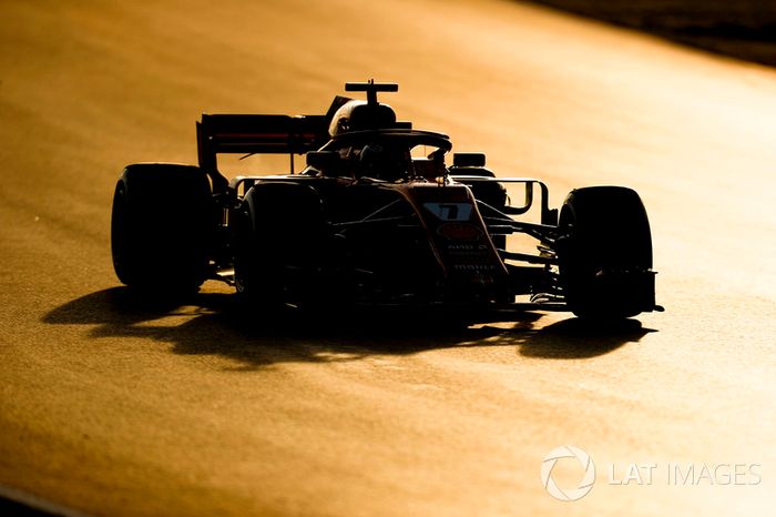 Kimi Raikkonen, Ferrari SF71H