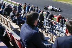 Сергей Сироткин, Williams FW41