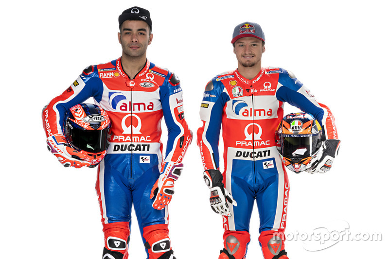 Jack Miller, Danilo Petrucci, Pramac Racing