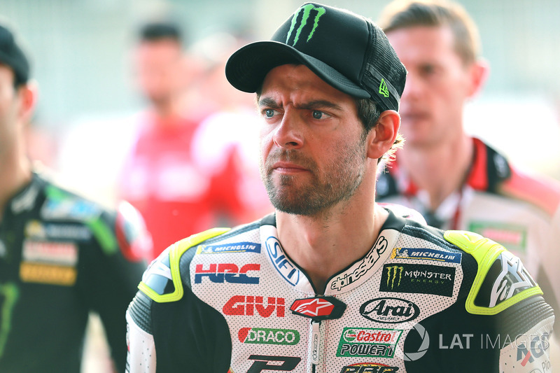 Cal Crutchlow, Team LCR Honda