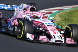 Esteban Ocon, Force India VJM11