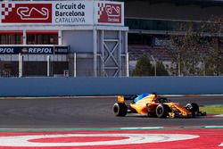 Fernando Alonso, McLaren MCL33