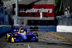 Alexander Rossi, Andretti Autosport Honda
