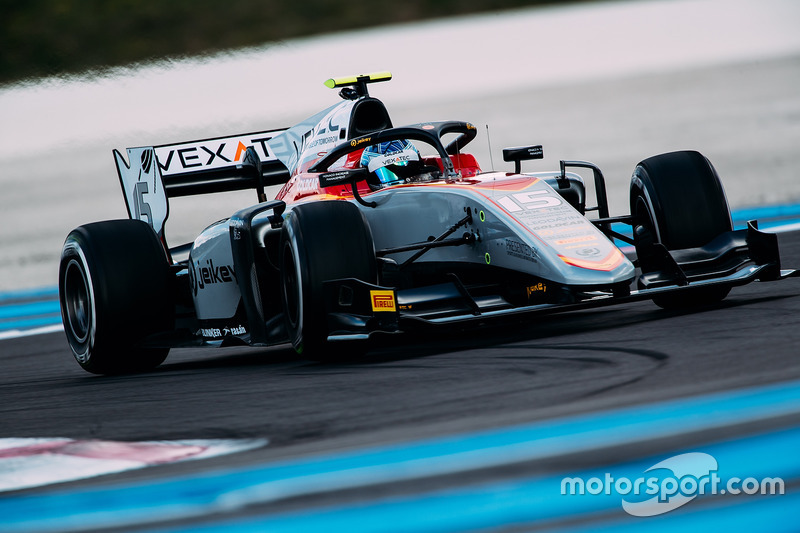 Roy Nissany, Campos Vexatec Racing