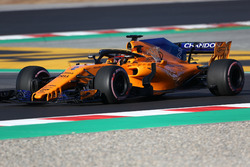 Stoffel Vandoorne, McLaren MCL33