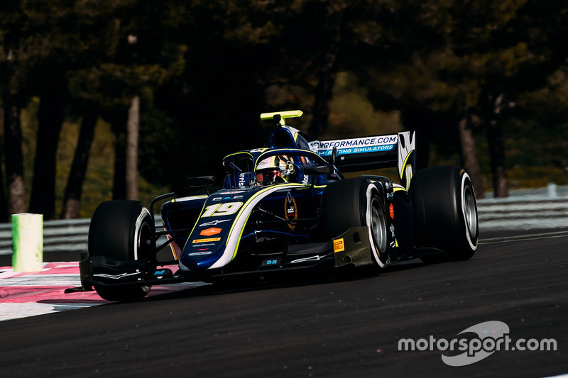 Lando Norris, Carlin