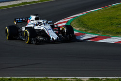 Lance Stroll, Williams FW41