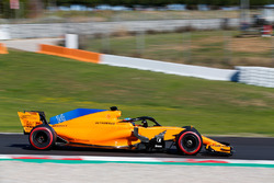 Fernando Alonso, McLaren MCL33