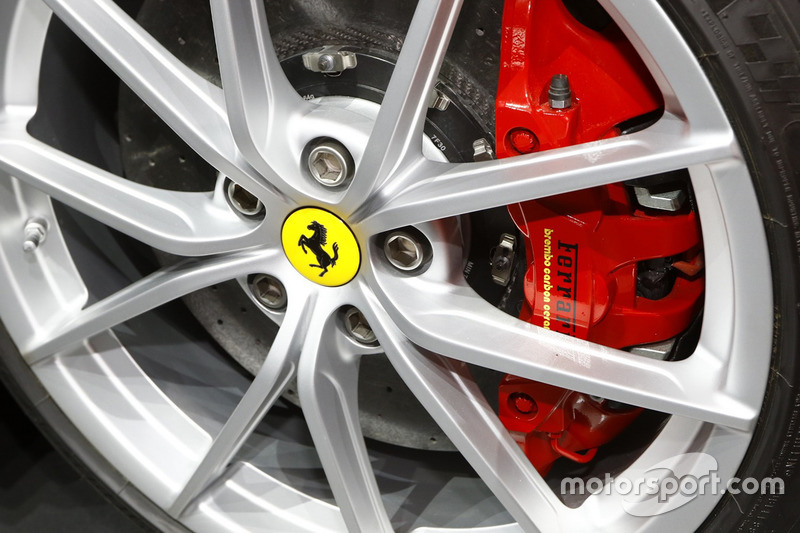 Ferrari 488 Pista