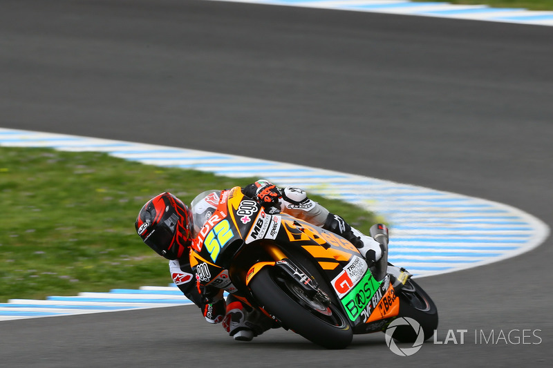Danny Kent, Speed Up Racing