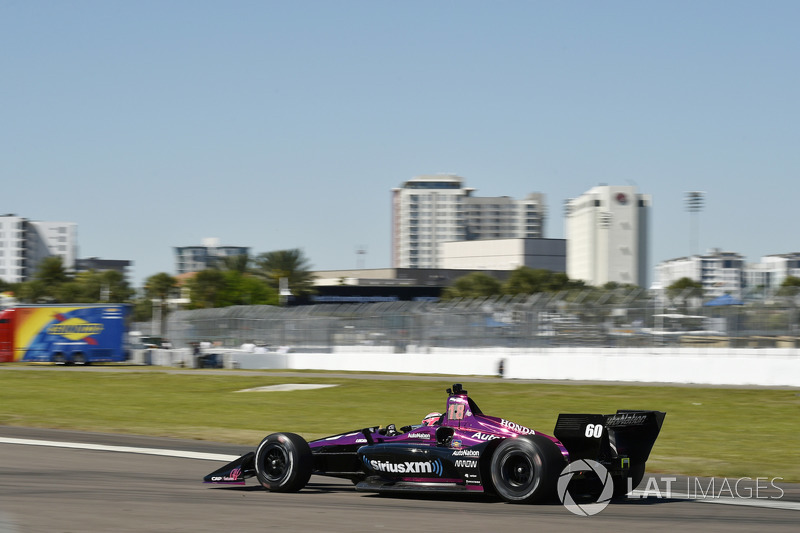 Jack Harvey, Michael Shank Racing with SPM Honda