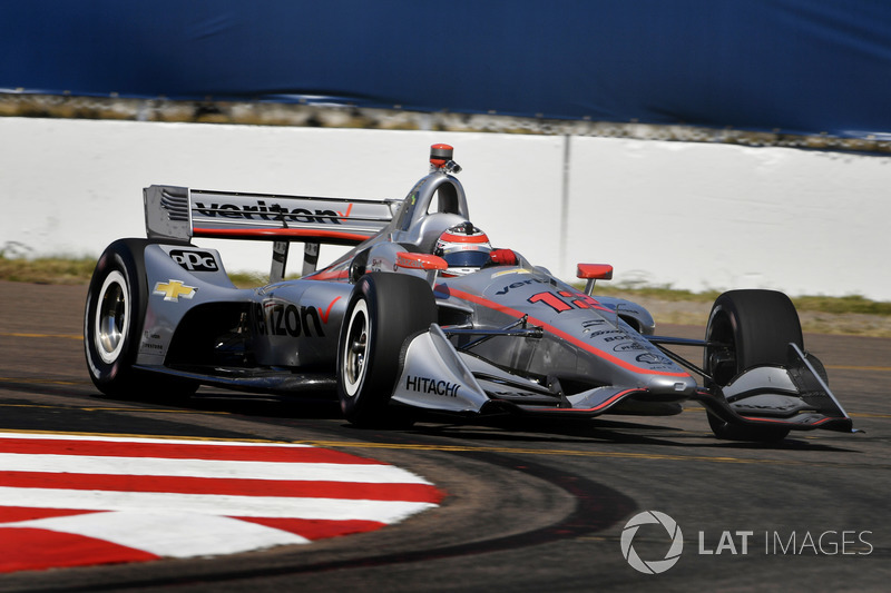 Will Power, Team Penske Chevrolet