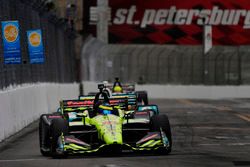 Sébastien Bourdais, Dale Coyne Racing with Vasser-Sullivan Honda