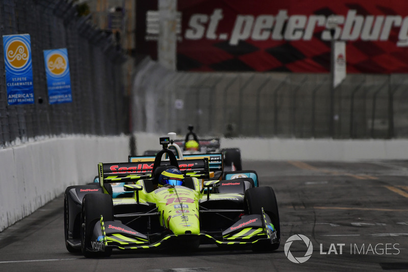 Sébastien Bourdais, Dale Coyne Racing with Vasser-Sullivan Honda