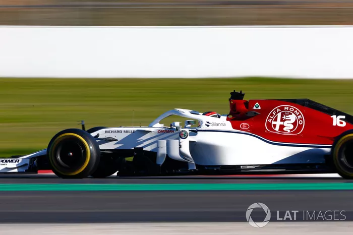 Charles Leclerc, Sauber C37