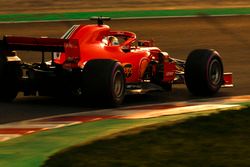 Sebastian Vettel, Ferrari SF71H