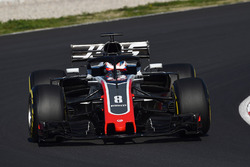 Ромен Грожан, Haas F1 Team VF-18