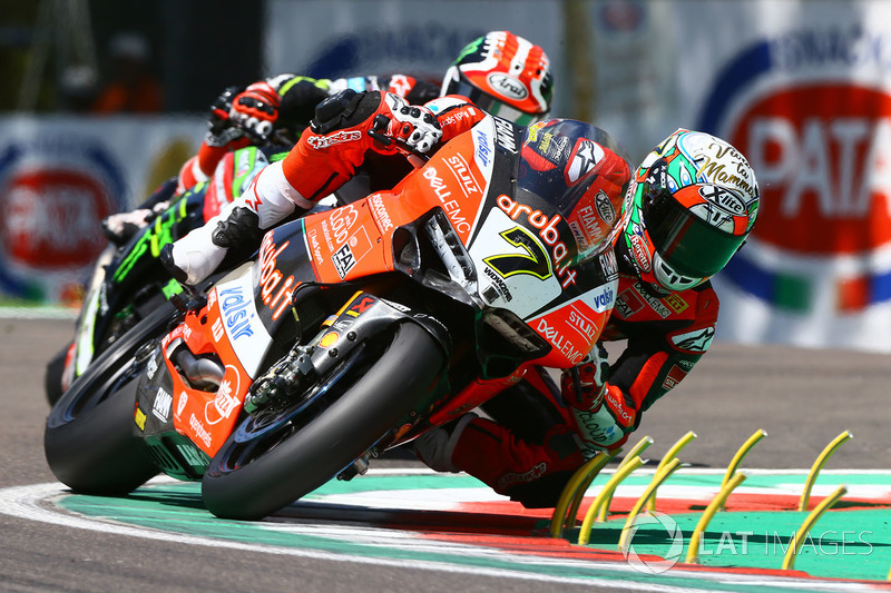 Chaz Davies, Aruba.it Racing-Ducati SBK Team, Jonathan Rea, Kawasaki Racing