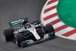 Lewis Hamilton, Mercedes AMG F1 W09